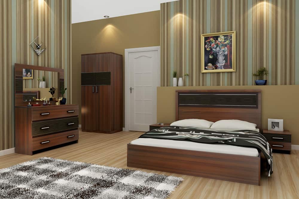 تشک دو نفره سایز 200 در 160